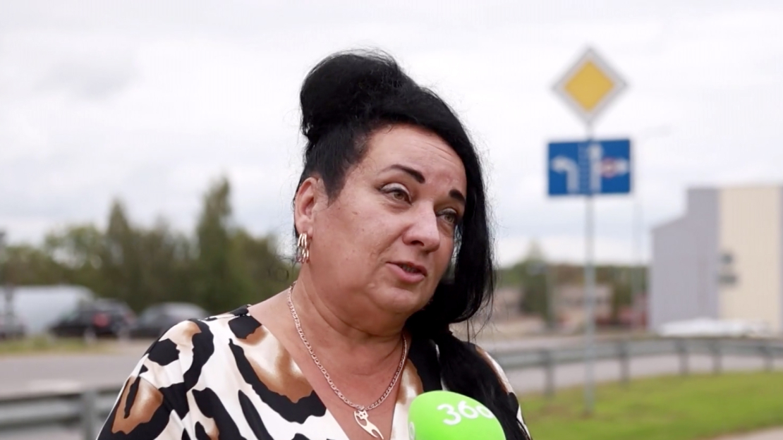 Inita Lazdupe, vēstures un sociālo zinību skolotāja.