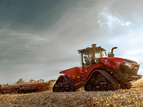 'Case IH Steiger 785 Quadtrac'