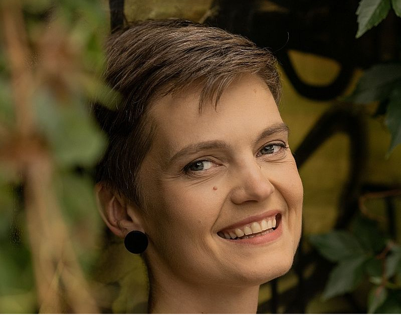 Lelde Jauja: "Humors manā uztverē ir viena no "lietām", kāpēc uz šīs pasaules ir vērts dzīvot, un smiešanās man ir lielākā dzīves bauda."