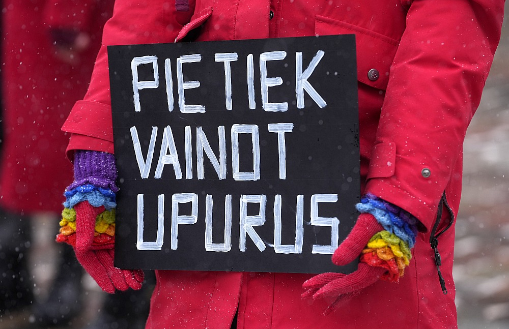 Sieviešu tiesību aizstāvības organizācijas "Marta" pārstāve, kas neatlaidīgi cīnījās par Stambulas konvencijas ratifikāciju, pārliecināta, ka visiem, kas cieš no vardarbības, tagad ir daudz lielākas iespējas sevi aizstāvēt.