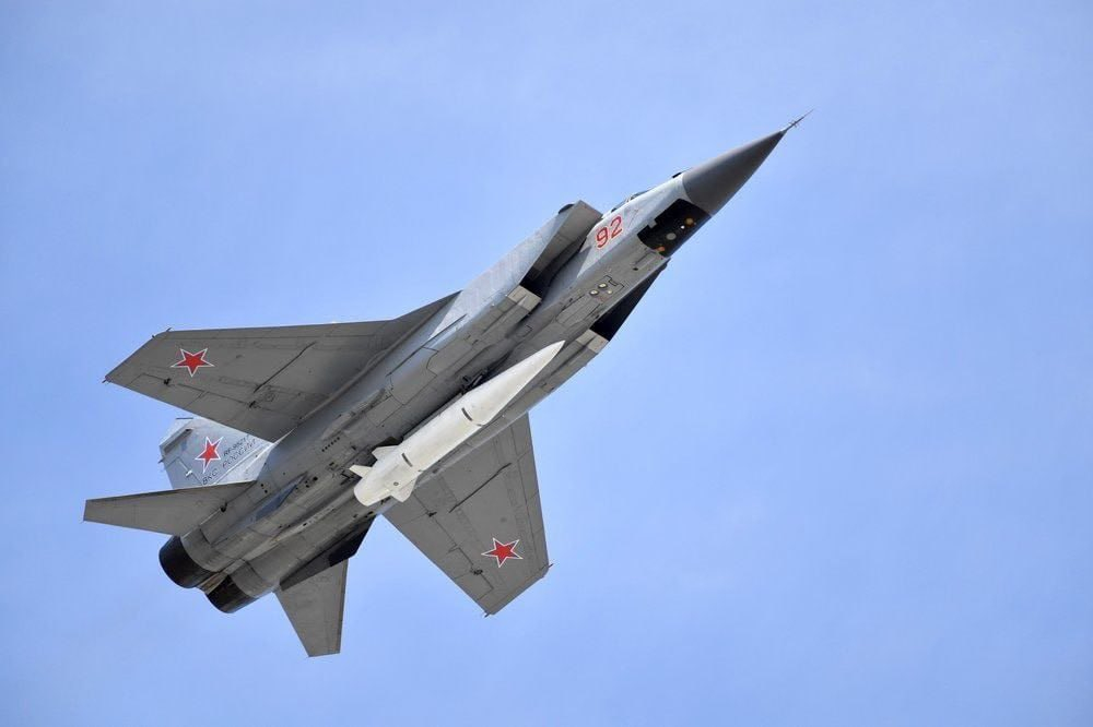 MiG-31.