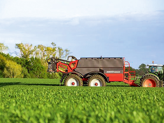 'Horsch Leeb Xeric 14 FS'