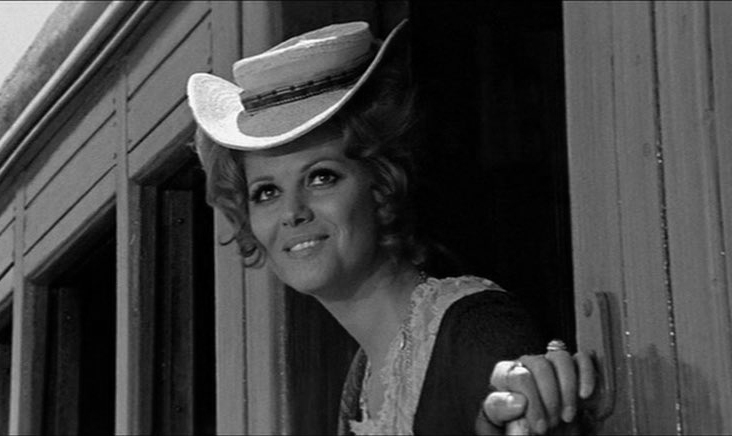 Klaudija Kardināle.