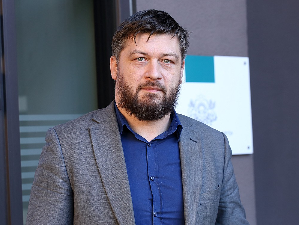 Gunārs Valdmanis, Klimata un enerģētikas ministrijas Enerģijas tirgus departamenta direktors.