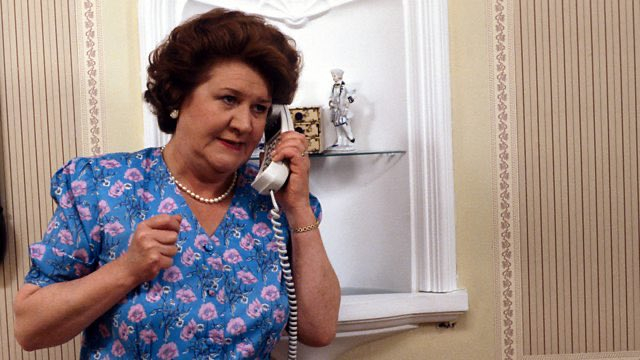 Patrīcija Rūtledža. "Smalkais stils" (Keeping Up Appearances).