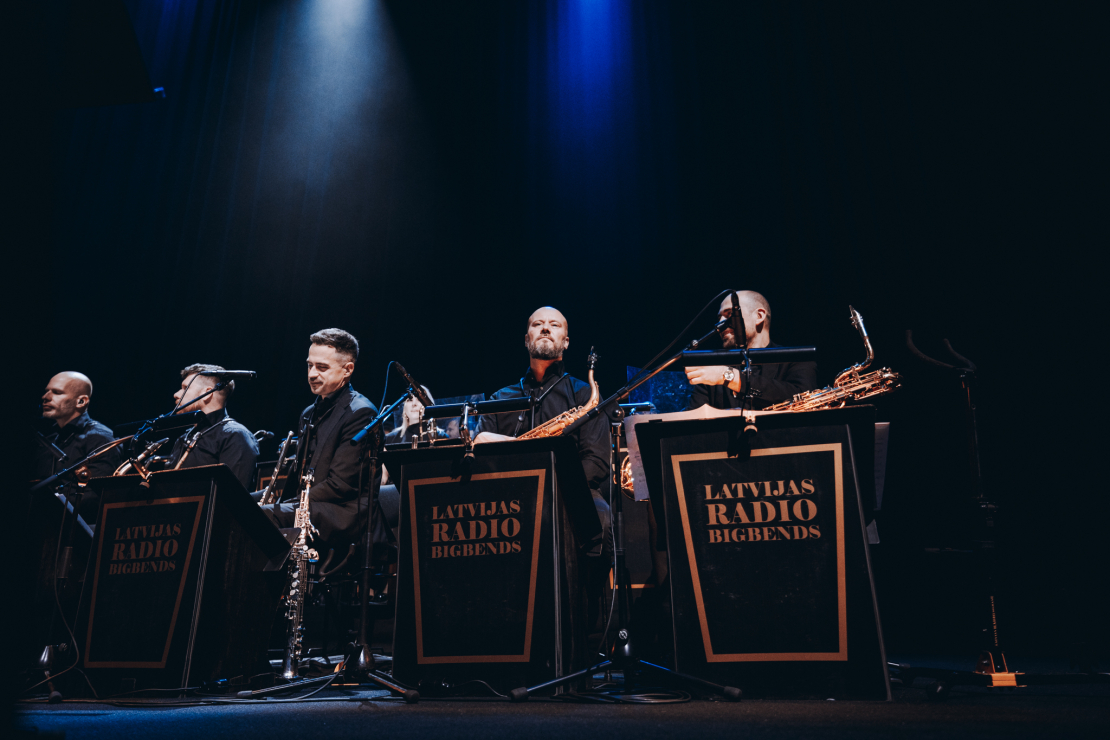 Grupas "Remix" 40 gadu jubilejas koncerts “Pilsēta”.