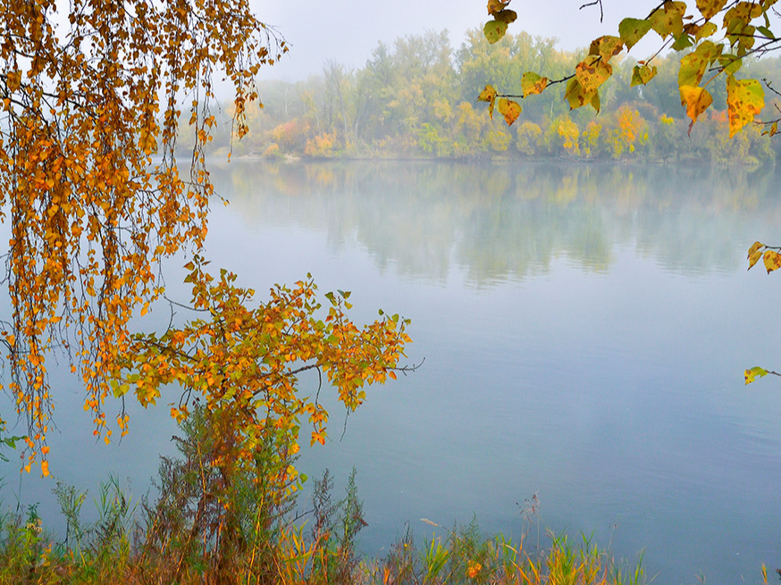 Rudens laiks.