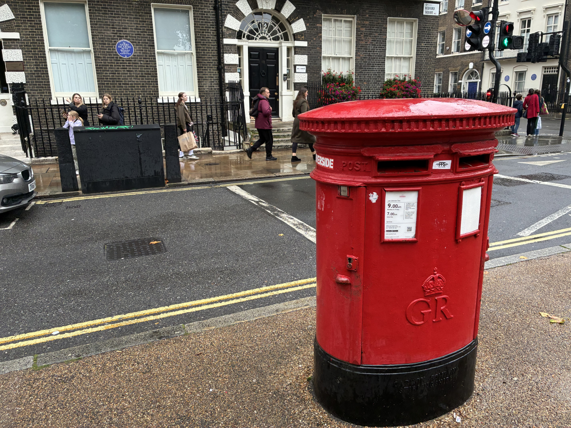Londona. Lielbritānija.