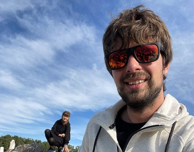 Ivars Lielpēteris: "Ir jāiegulda liels un pastāvīgs darbs, lai suns būtu labi audzināts."