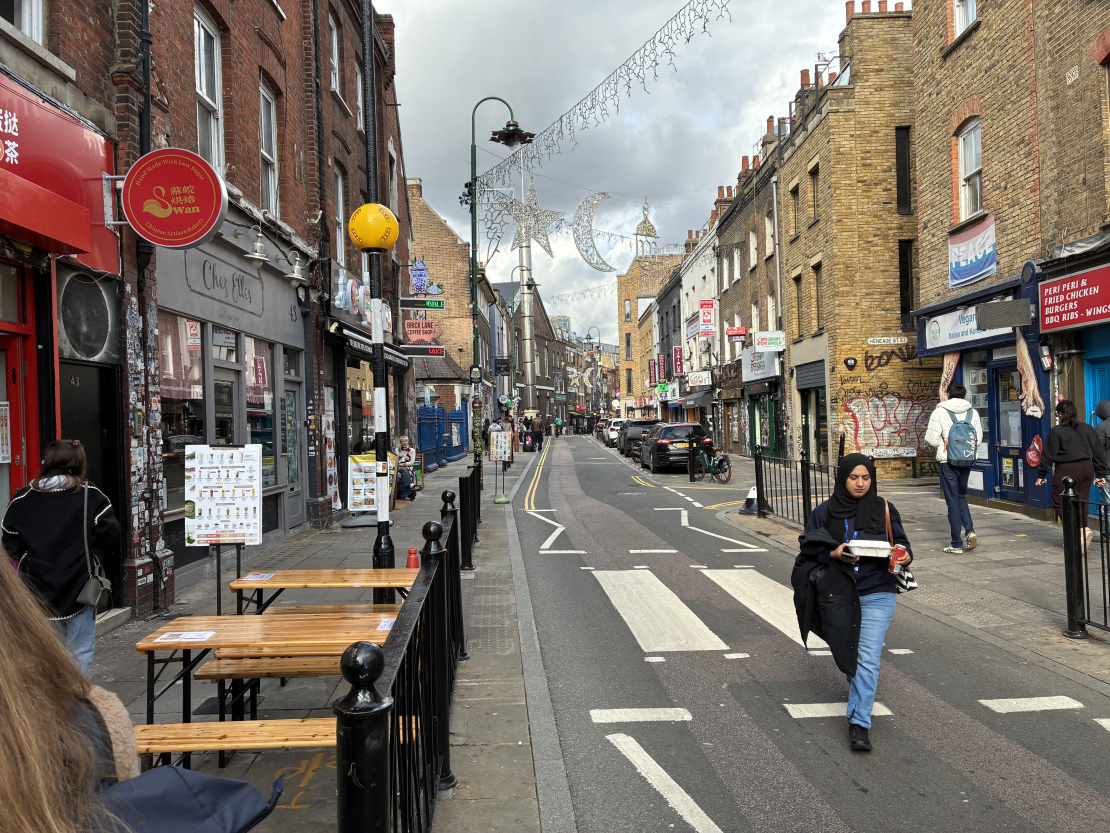 Londona. Lielbritānija. 