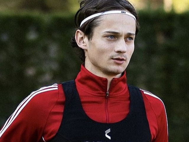 Andrijs Korobenko.