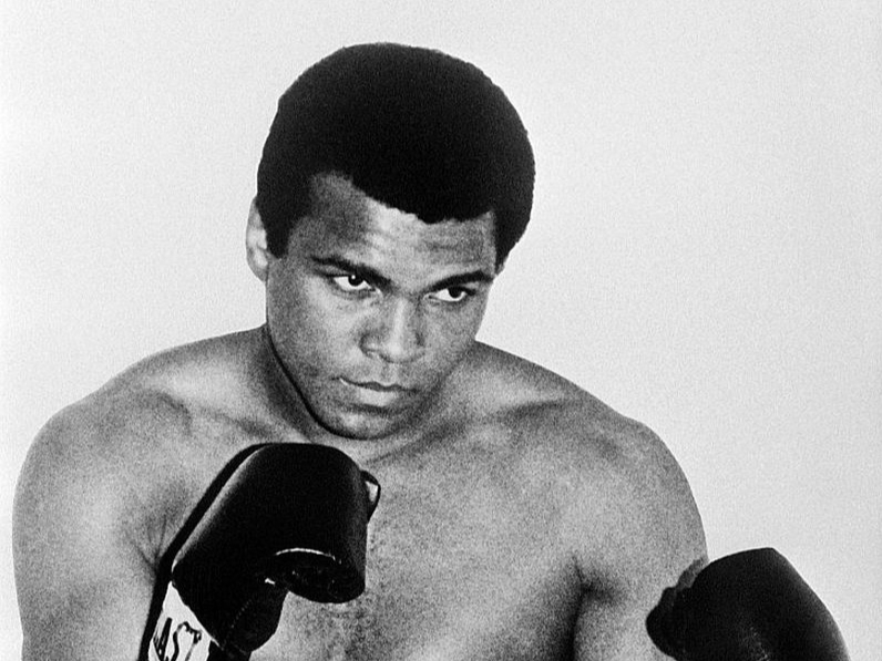Muhameds Ali – 20. gadsimta izcilākais bokseris.