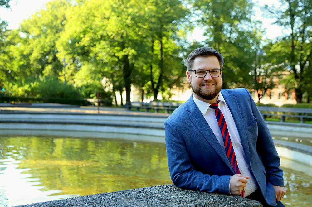 Dr. sc. ing. Andris Paeglītis.