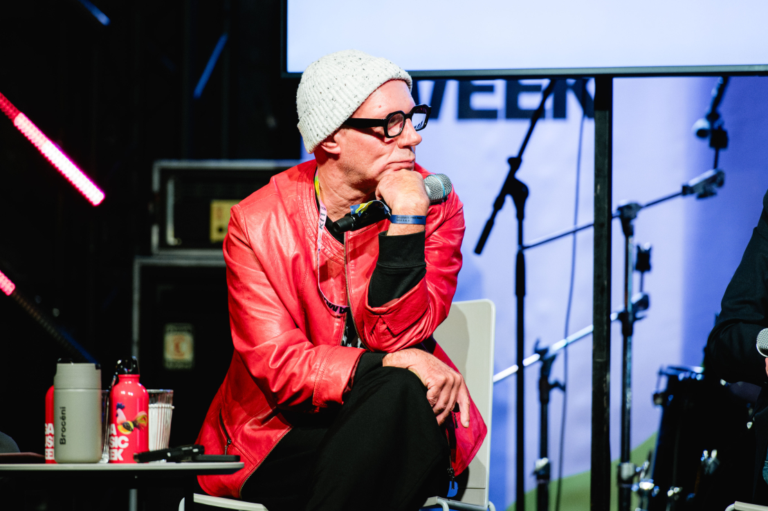 Festivāls "Riga Music Week 2025".
