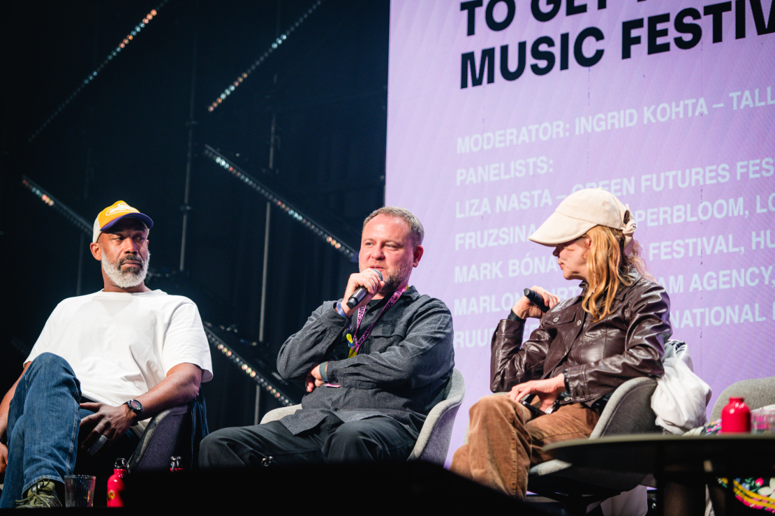 Festivāls "Riga Music Week 2025".
