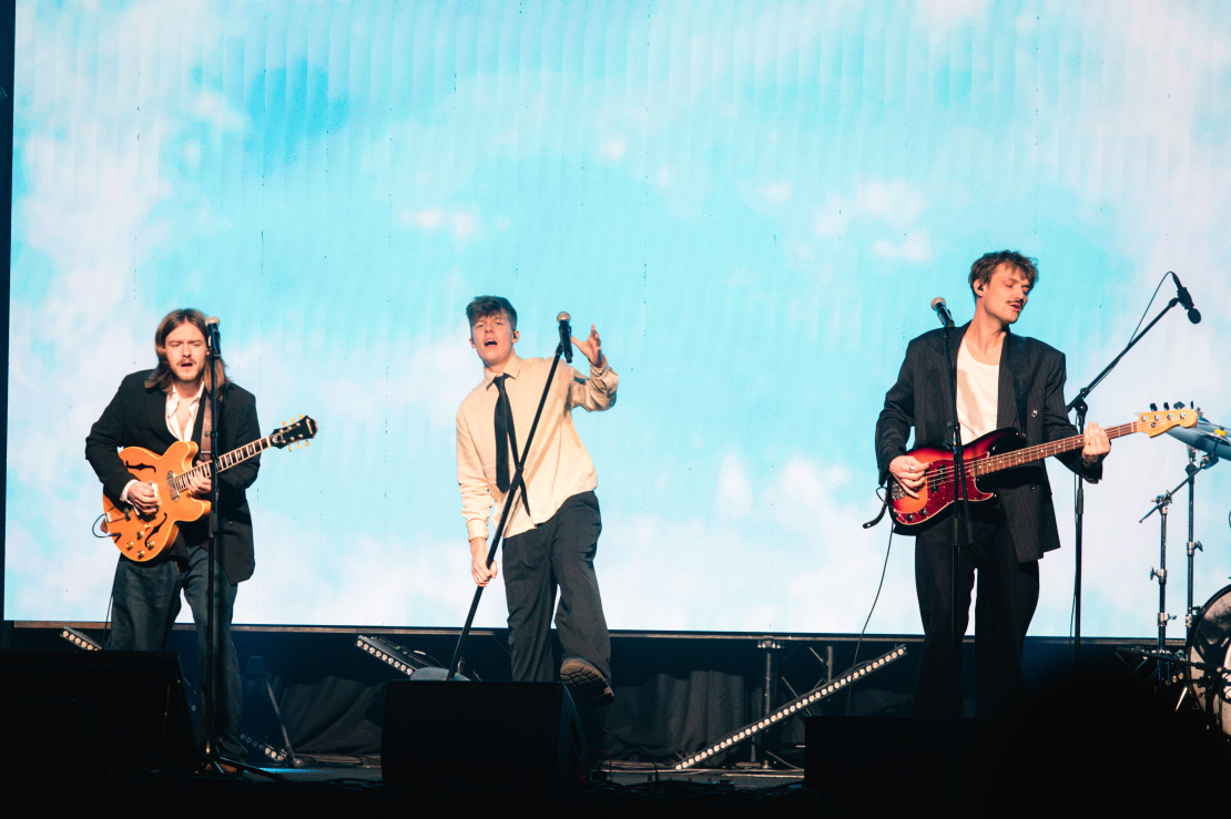 Festivāls "Riga Music Week 2025".