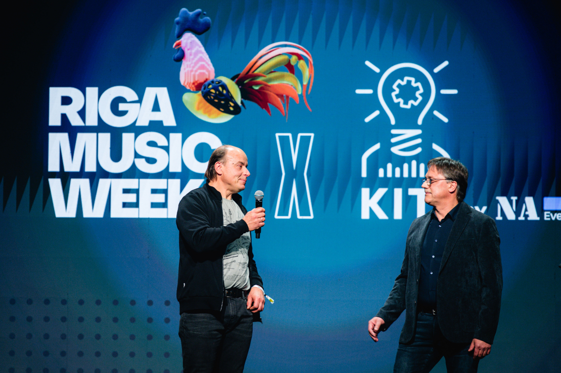 Festivāls "Riga Music Week 2025".