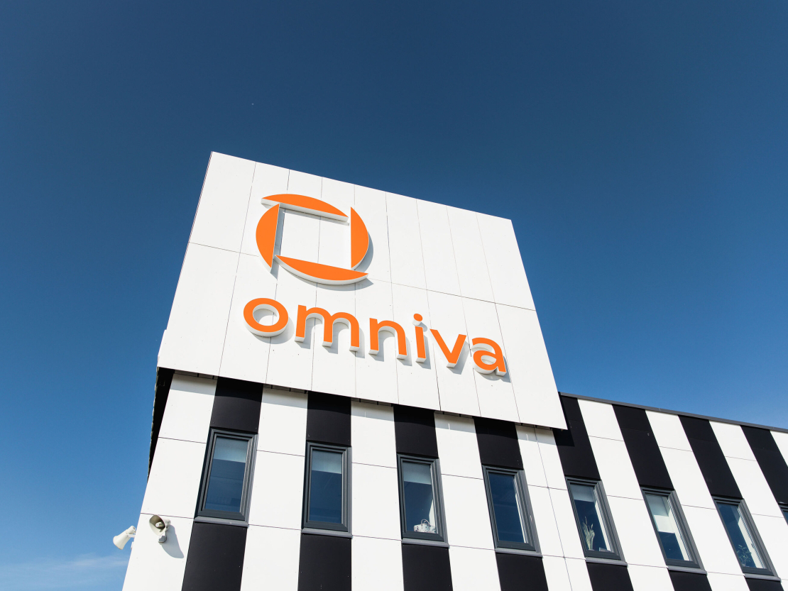 Uzņēmuma logo.