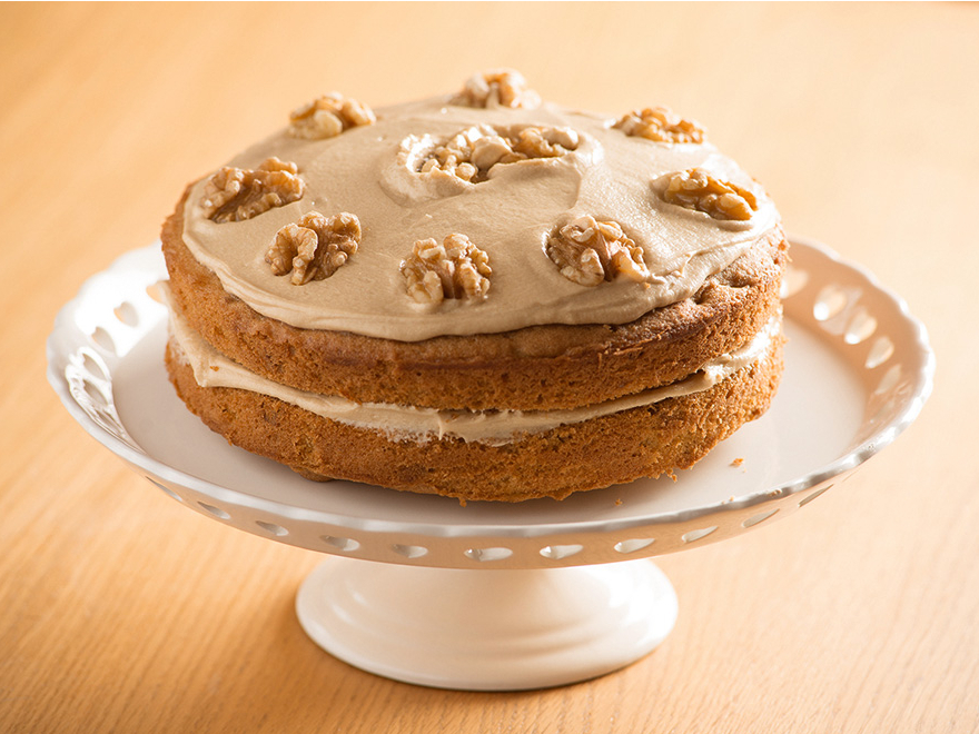 Piparkūku torte.