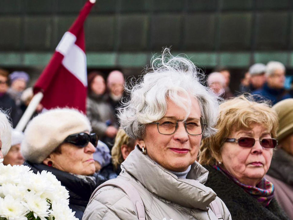 Sandra Kalniete.