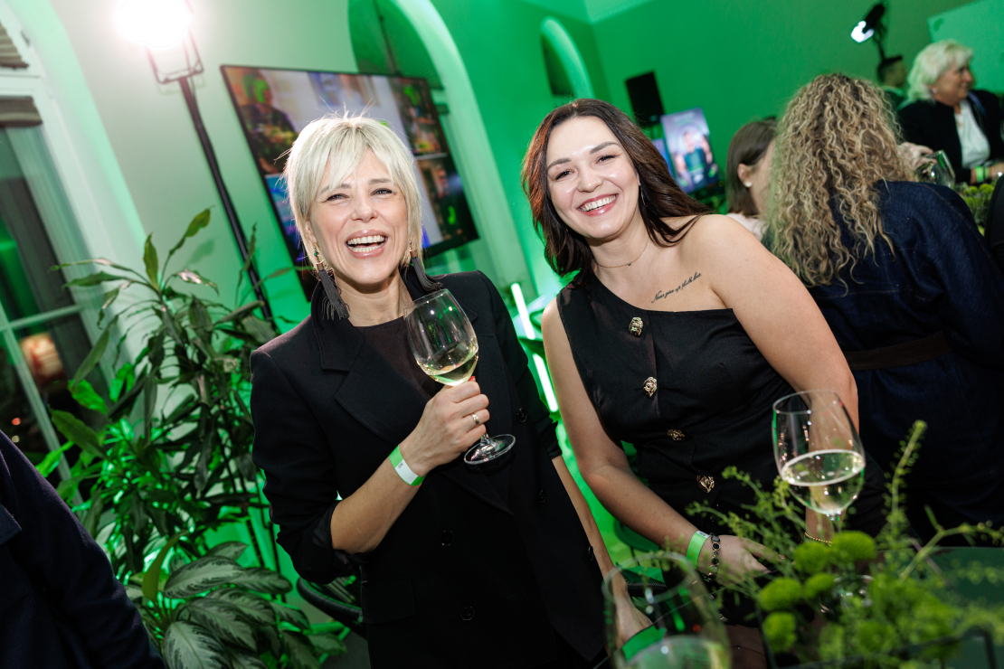 TV kanāla 360 desmitgades svinības.