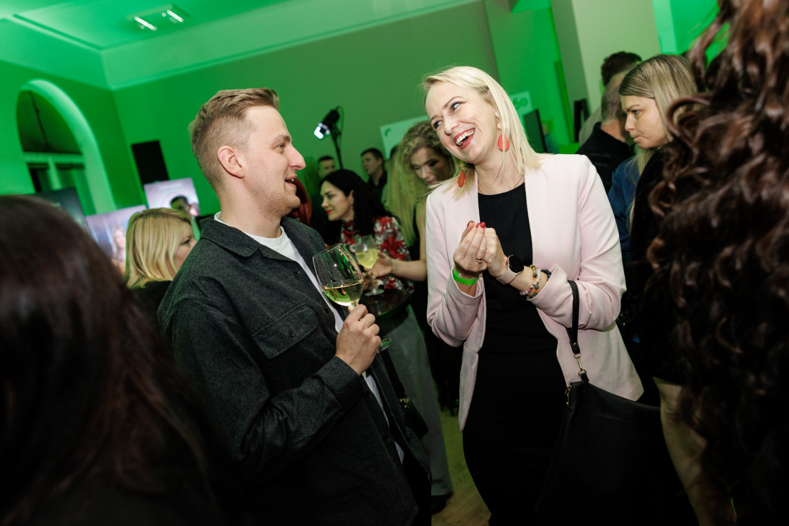 TV kanāla 360 desmitgades svinības.