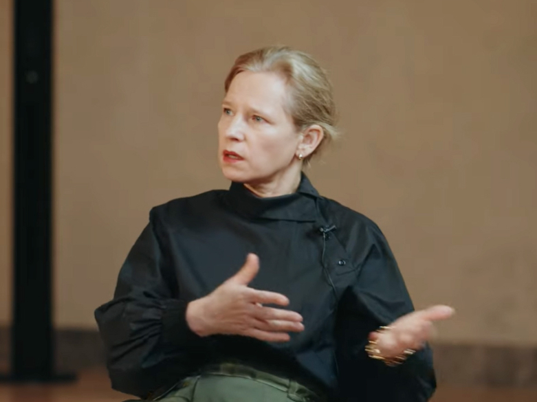Agnese Irbe.