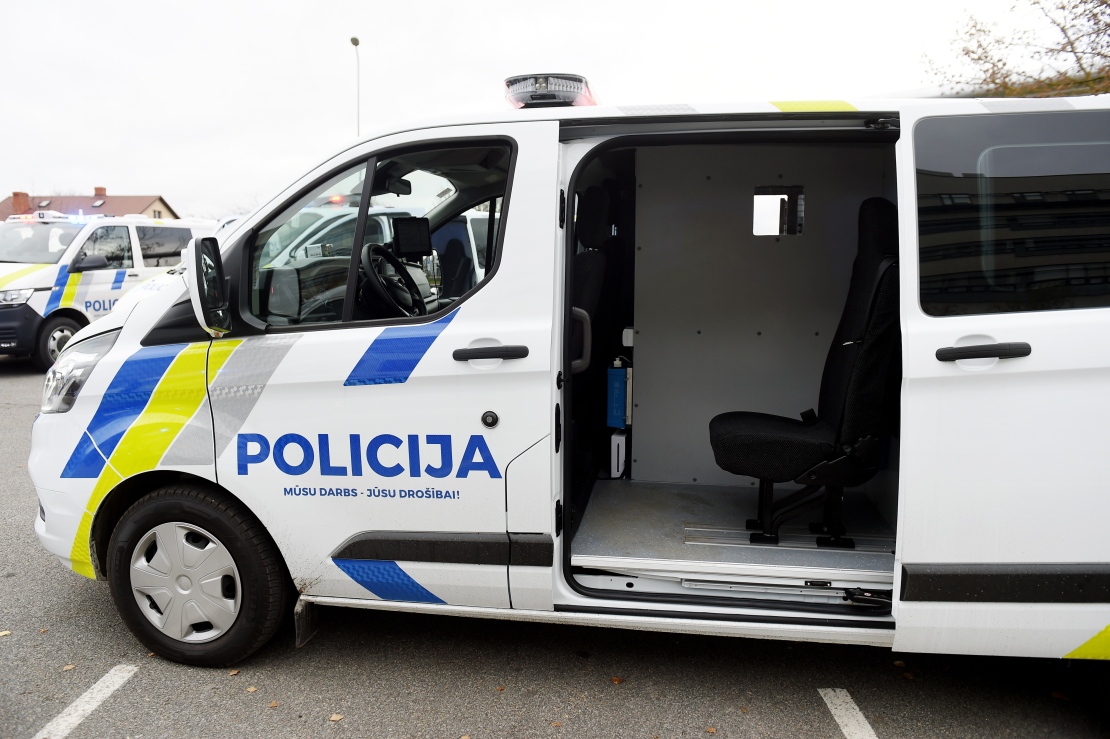 Valsts policija. 