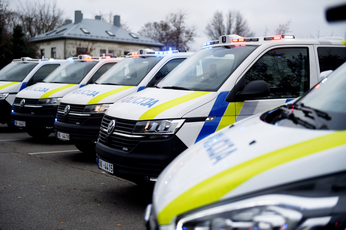 Valsts policija. 