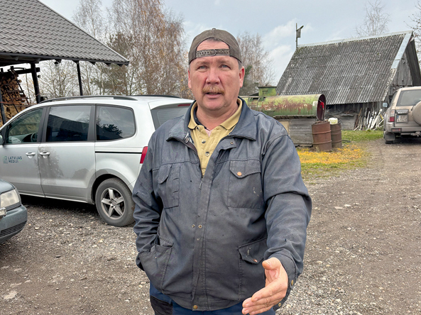 "Tīrumu" saimnieks Sandis Ercmanis: "Visvairāk ir vajadzīga stabilitāte un prognozējamība no valsts puses. Mēs nevaram īstenot un plānot savas ieceres, palīdzēt būvēt stipru valsti, ja pati valsts rīkojas neprognozējami."