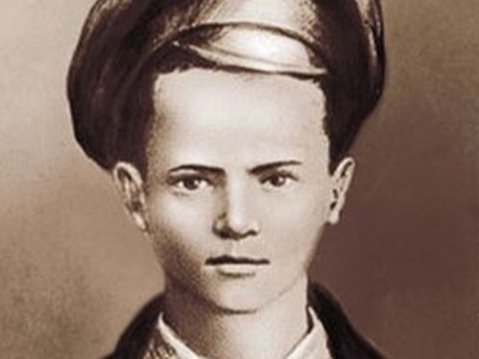 Pavļiks Morozovs.
