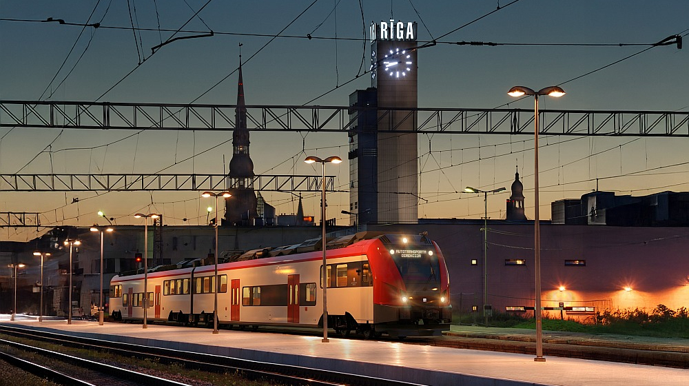 Jaunie akumulatoru bateriju elektrovilcieni atgādinās jau pārvadājumos ieviestos elektrovilcienus. Tie būs divus vagonus gari, ar zemo grīdu un 188 sēdvietām. Jauno vilcienu konstruktīvais ātrums ir līdz 160 kilometriem stundā (km/h), bet bateriju režīmā – 120 km/h. Paredzēts, ka būtiski labāks paātrinājums pret esošajiem dīzeļvilcieniem ļaus pilnvērtīgāk izmantot pieejamo 120 km/h dzelzceļa infrastruktūru un samazināt laiku ceļā potenciāli līdz 15–25 minūtēm. Autotransporta direkcija informējusi, ka vilciens bez uzlādes varēs nobraukt 95–100 kilometrus, ik pēc aptuveni 60 kilometriem tos būtu nepieciešams uzlādēt, bet jebkurā gadījumā arī ar visām uzlādēm plānots, ka vilciens būs ātrāks nekā pašreizējie Latvijā kursējošie dīzeļvilcieni.