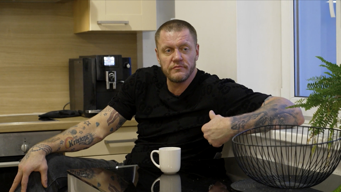 Kaspars Kambala.