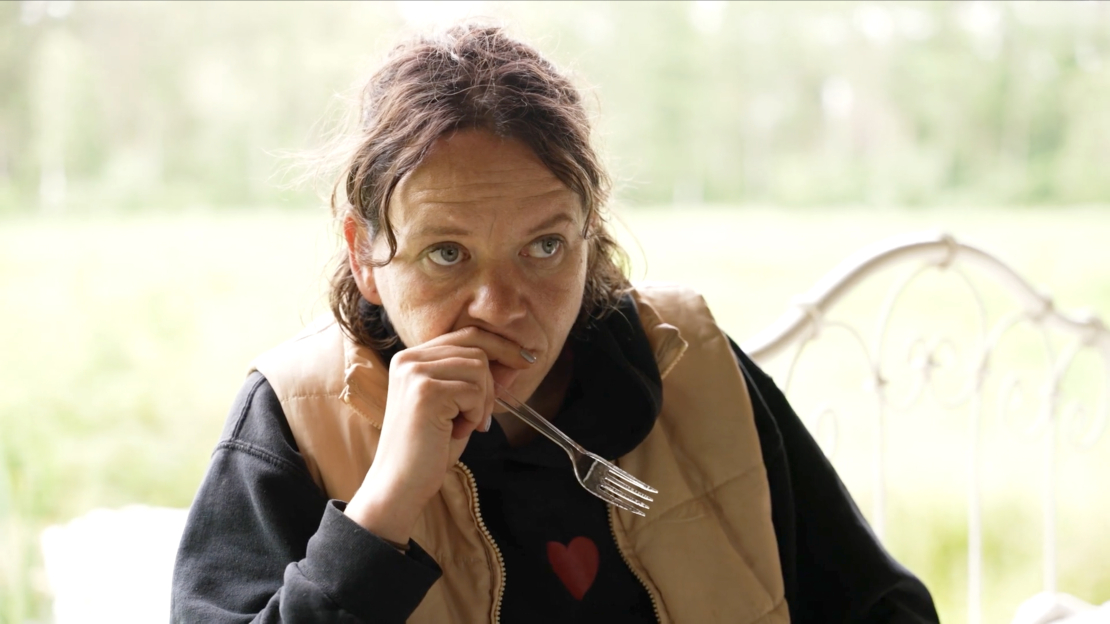 "Ērkšķu" Ilze.