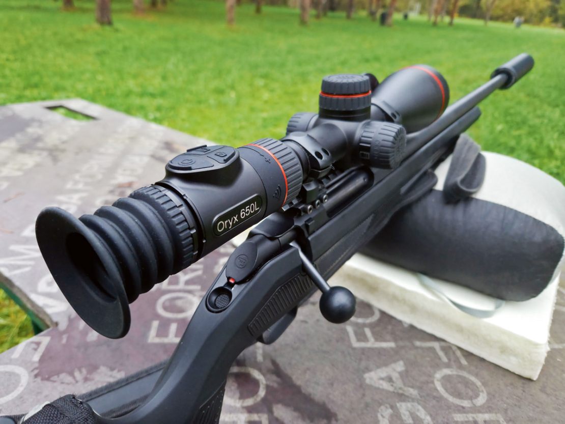 ThermTec Oryx-L 650 ir premium klases termo tēmēklis.
