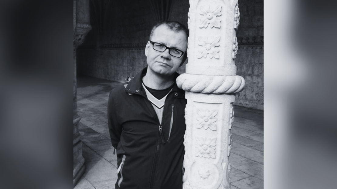 Valdis Tēraudkalns.