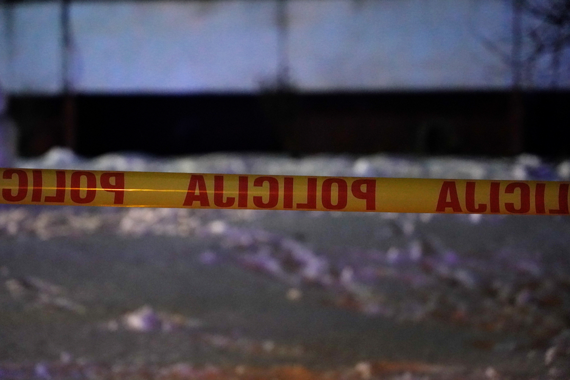 Policija.