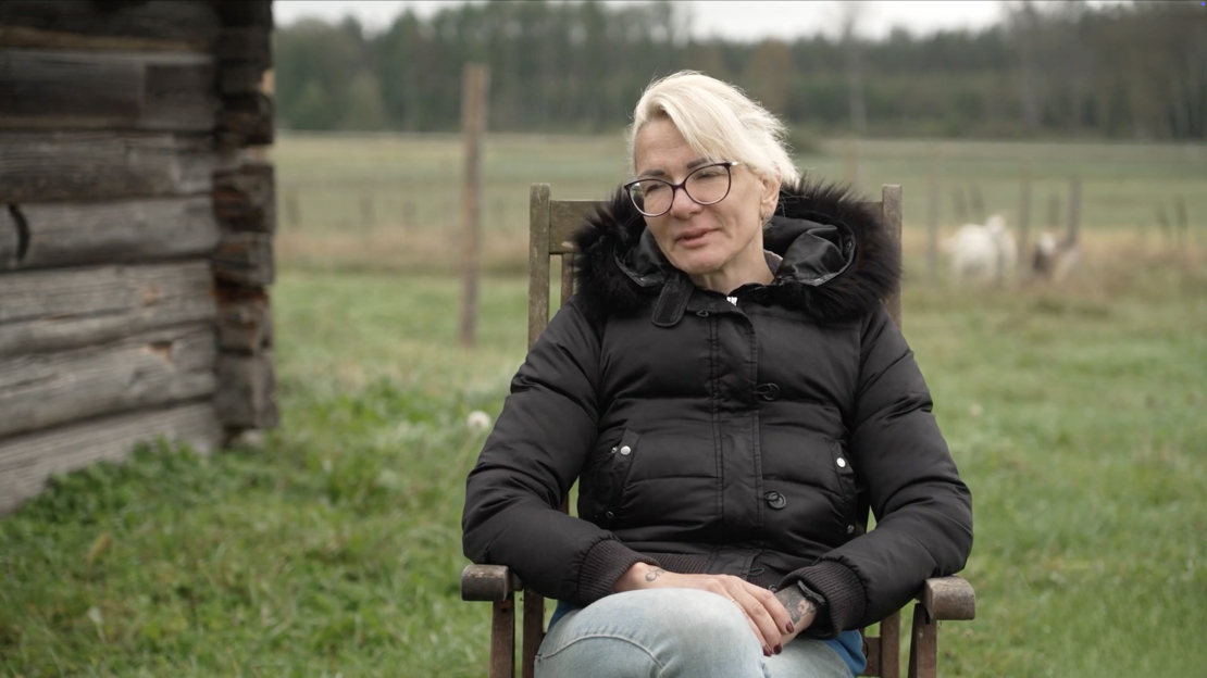 Vendija Karalkina.