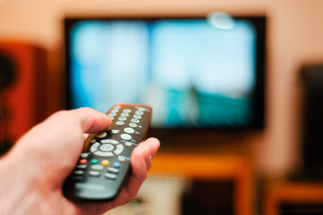 Televīzija. Ilustratīvs attēls,