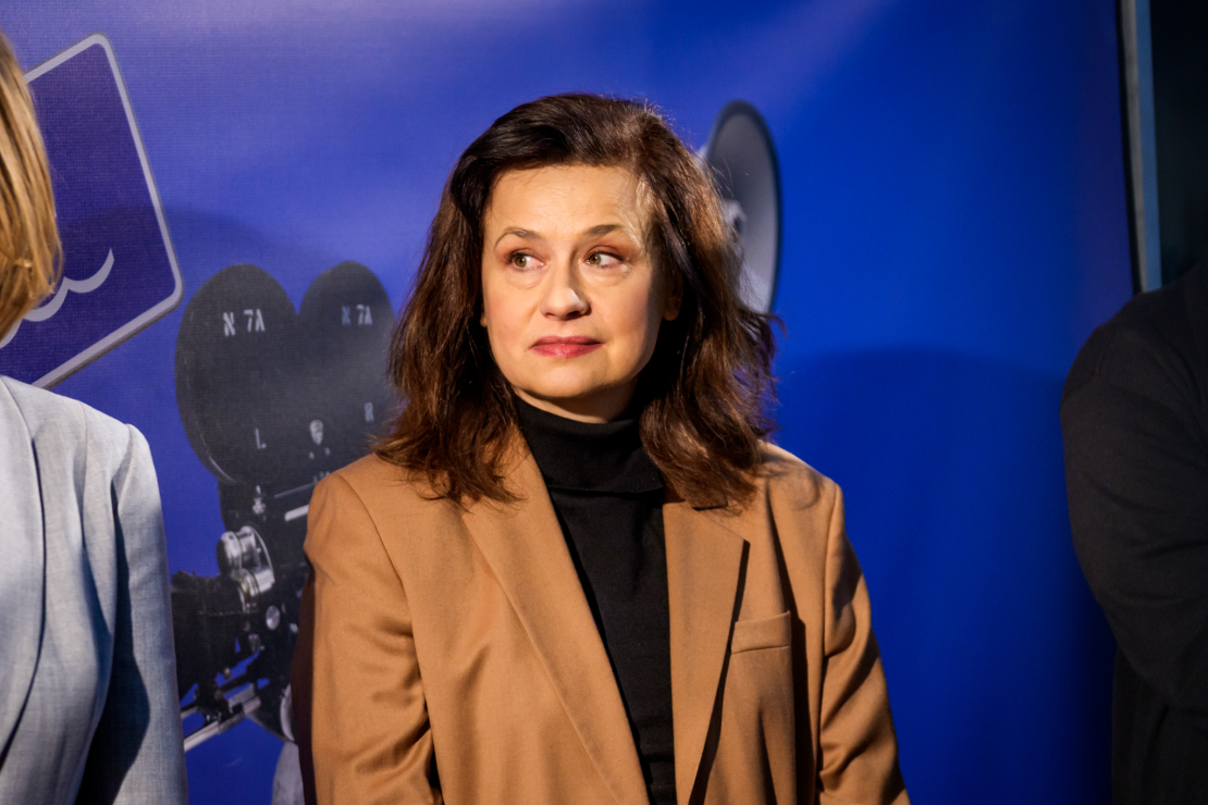 Kino balvas "Lielais Kristaps" nominantu paziņošana.