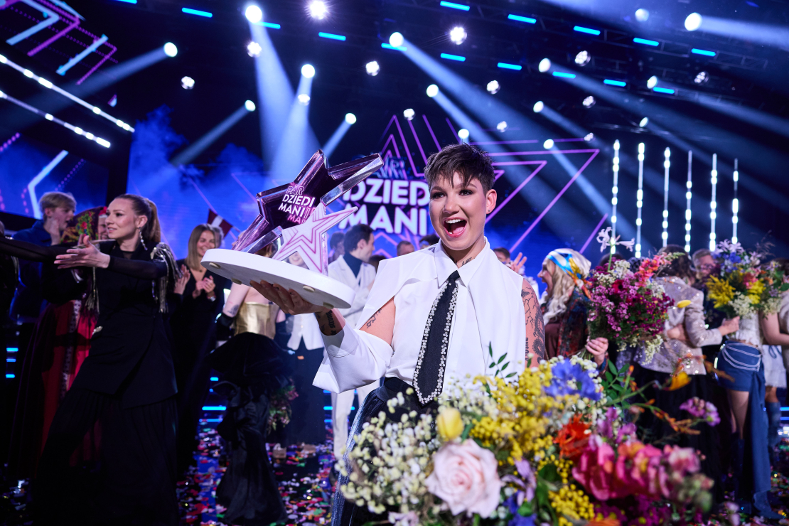 "Pārdziedi mani!" otrās sezonas fināls.