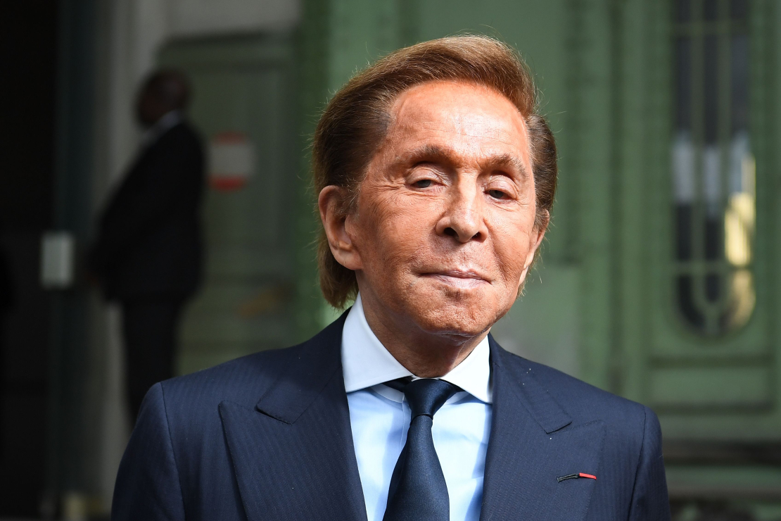 Valentino.