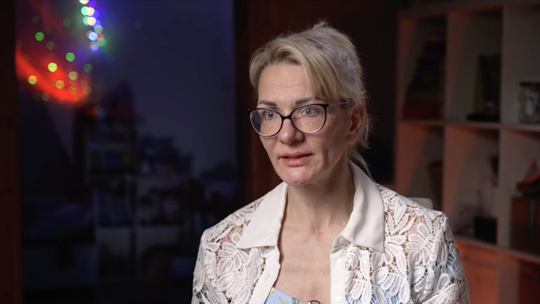 Vendija Karalkina.