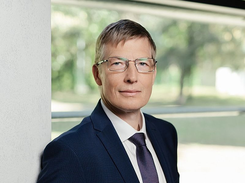 AS "Conexus Baltic Grid" valdes priekšsēdētājs Uldis Bariss.