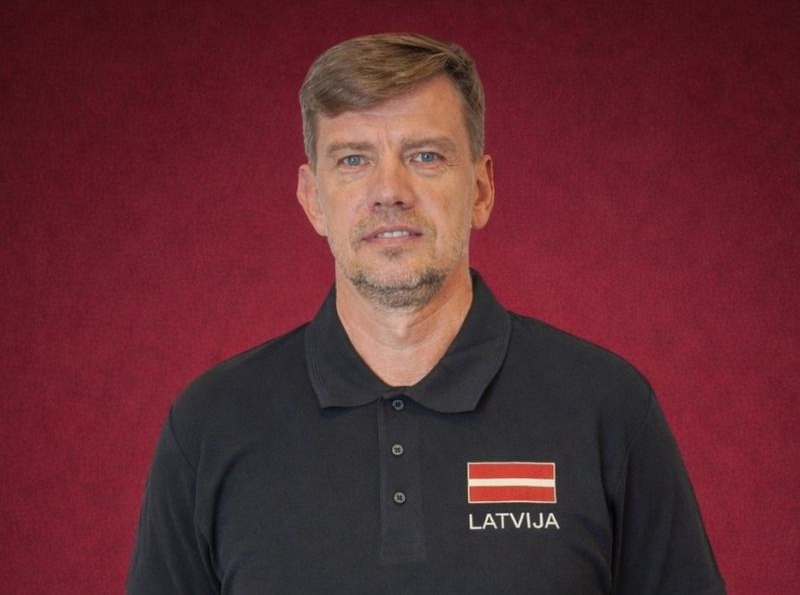 Uģis Krastiņš.