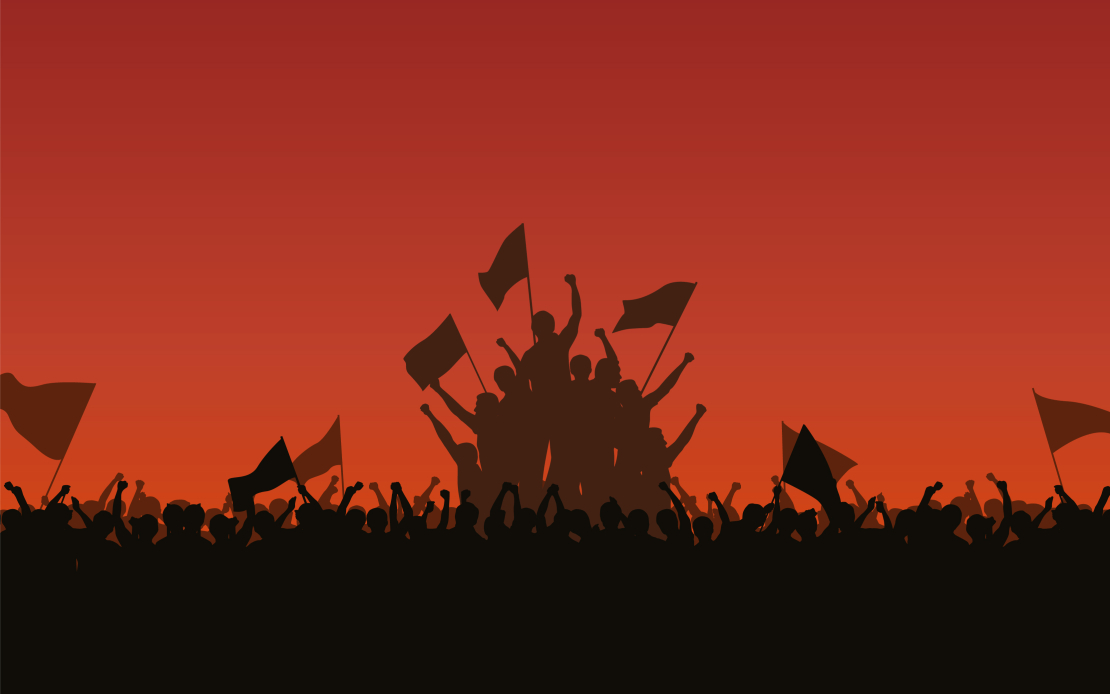Revolucionāru pārmaiņu un tehnoloģiju laiks.