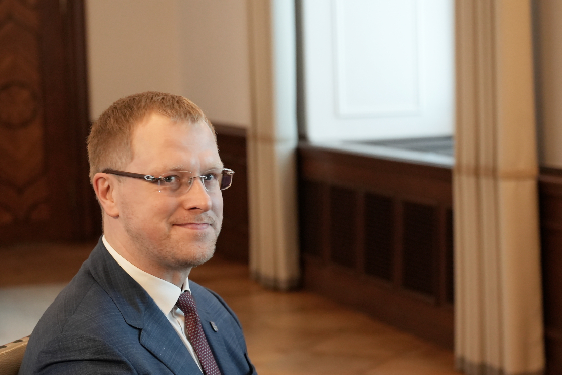 Andrejs Elksniņš.