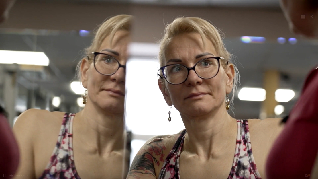 Vendija Karalkina.