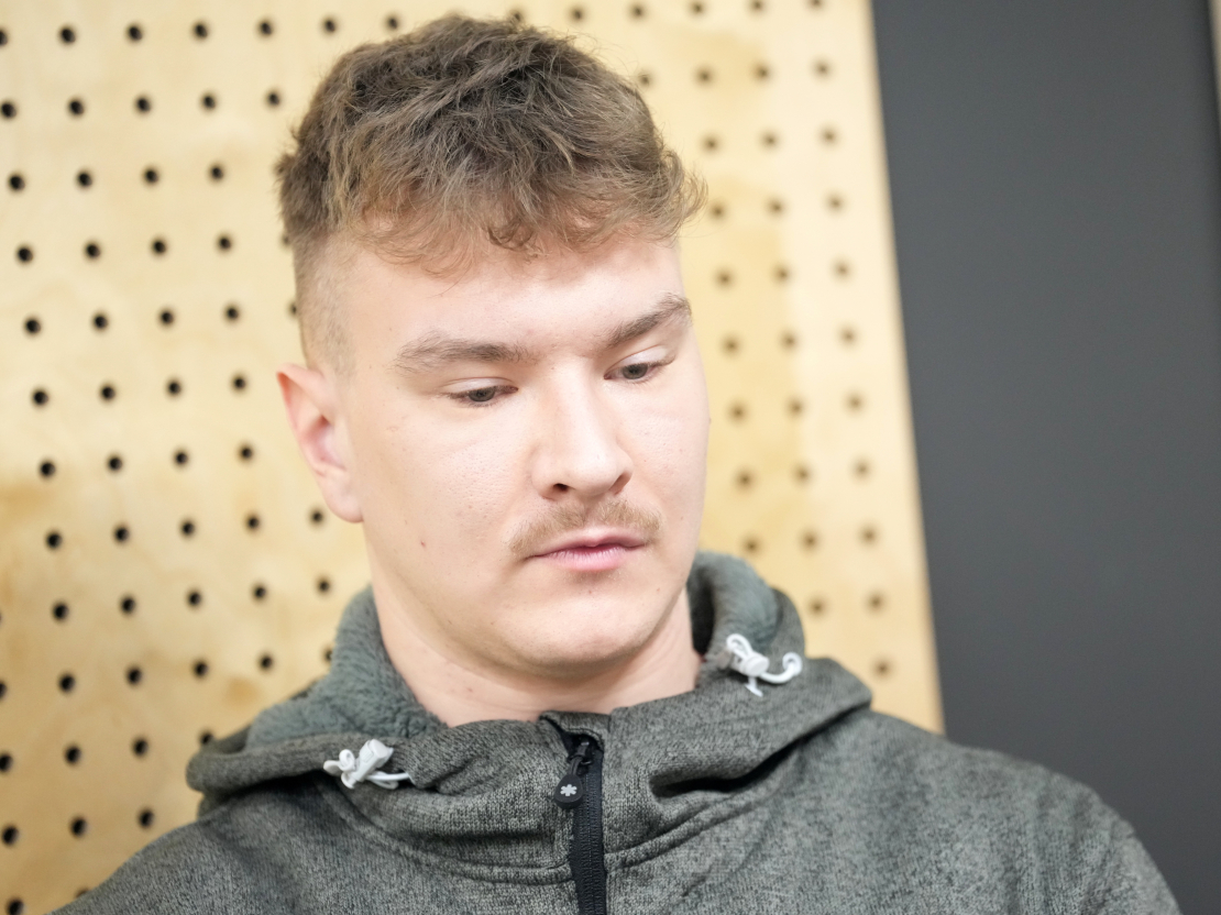 Renārs Grantiņš.