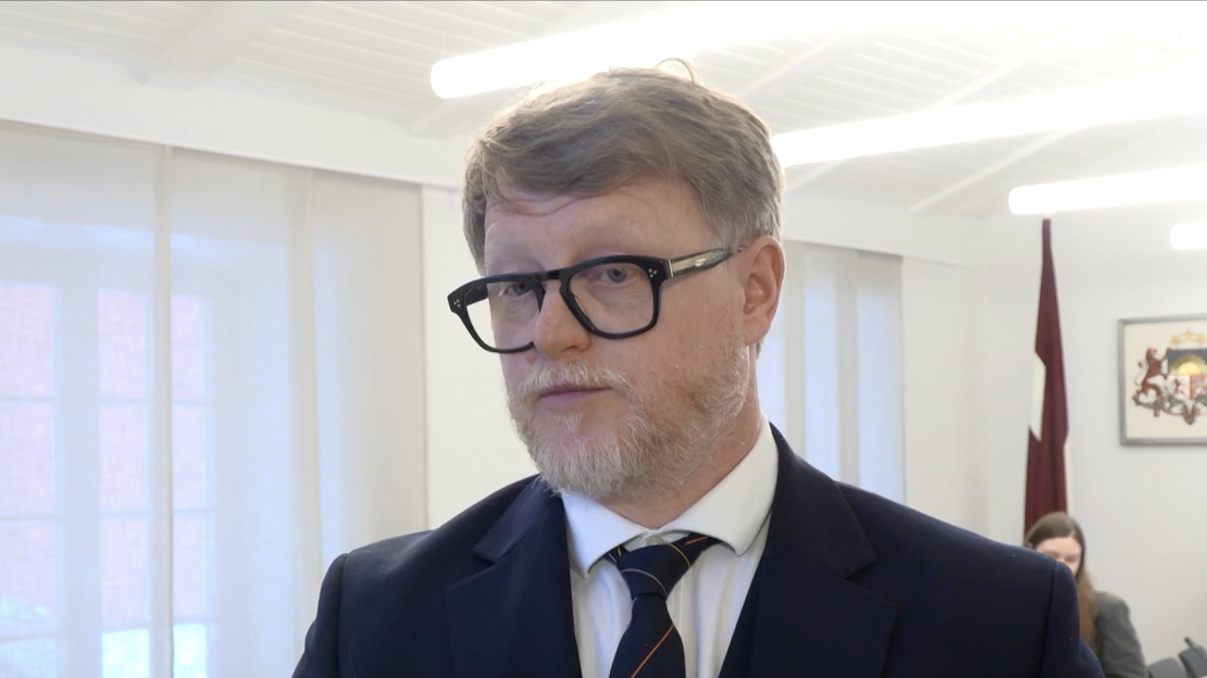 Tālis Juhna, Rīgas Tehniskās universitātes rektors.